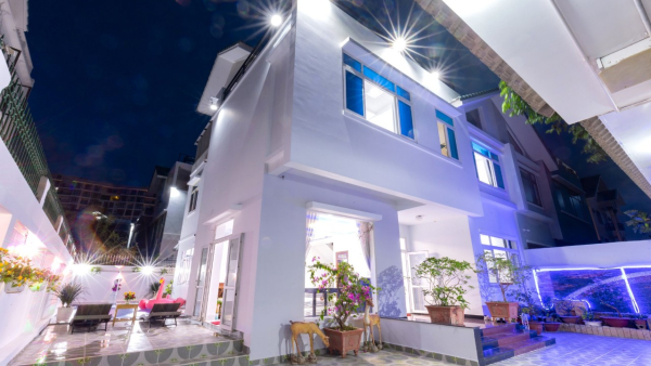 Villa Vũng Tàu Long Cung - B2.30 Thùy Dương 3 - VT0019