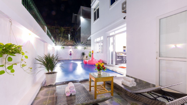 Villa Vũng Tàu Long Cung - B2.30 Thùy Dương 3 - VT0019