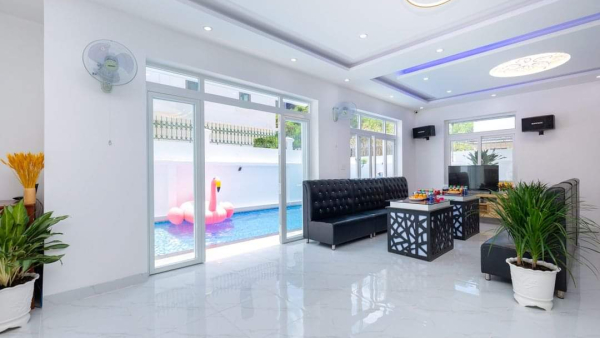 Villa Vũng Tàu Long Cung - B2.30 Thùy Dương 3 - VT0019