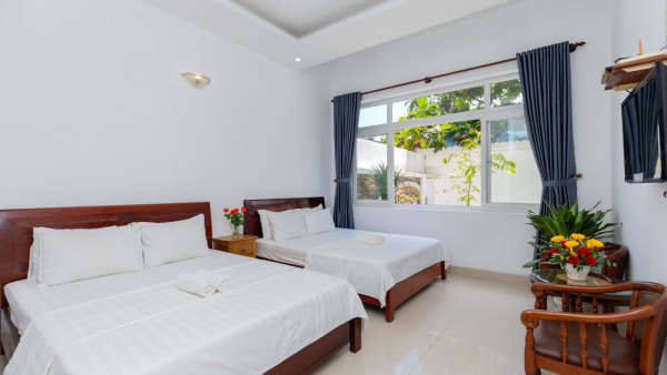 Villa Vũng Tàu Long Cung - B2.30 Thùy Dương 3 - VT0019