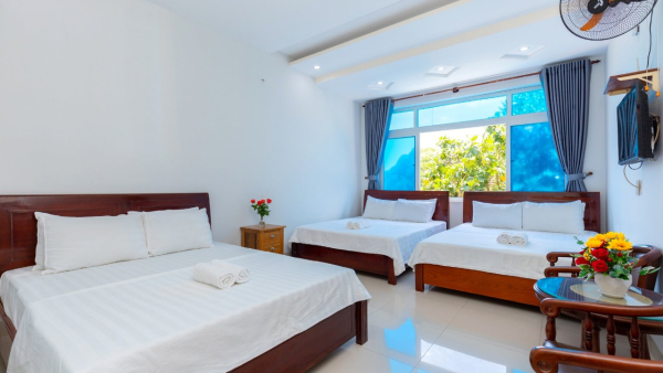 Villa Vũng Tàu Long Cung - B2.30 Thùy Dương 3 - VT0019