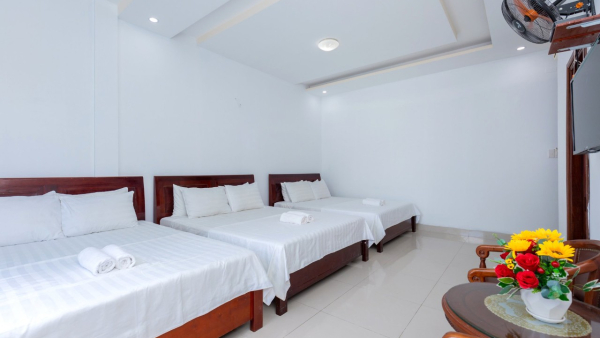 Villa Vũng Tàu Long Cung - B2.30 Thùy Dương 3 - VT0019