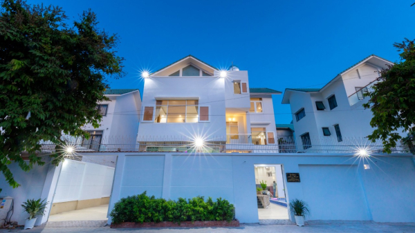 Villa Vũng Tàu Long Cung - C2.24 Thùy Dương 3 - VT0020