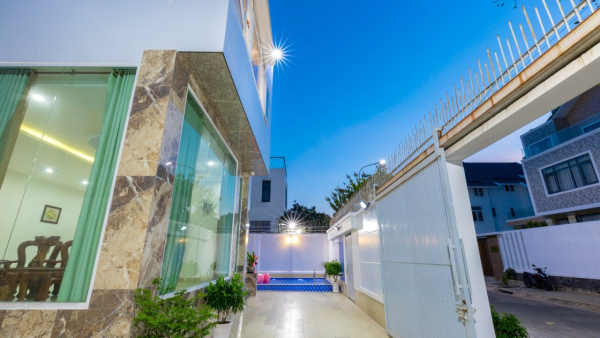 Villa Vũng Tàu Long Cung - C2.24 Thùy Dương 3 - VT0020