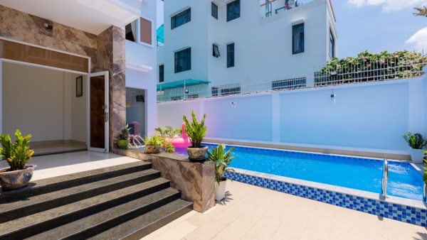 Villa Vũng Tàu Long Cung - C2.24 Thùy Dương 3 - VT0020