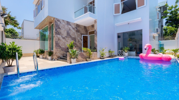 Villa Vũng Tàu Long Cung - C2.24 Thùy Dương 3 - VT0020