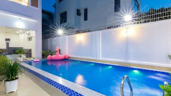 Villa Vũng Tàu Long Cung - C2.24 Thùy Dương 3 - VT0020