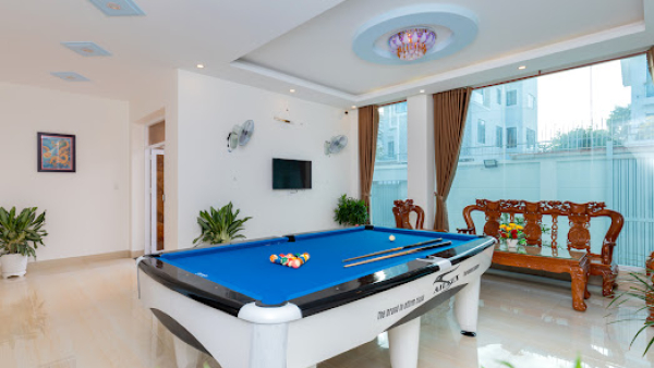 Villa Vũng Tàu Long Cung - C2.24 Thùy Dương 3 - VT0020