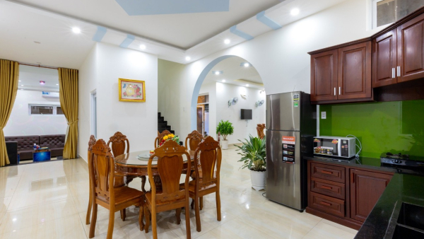 Villa Vũng Tàu Long Cung - C2.24 Thùy Dương 3 - VT0020