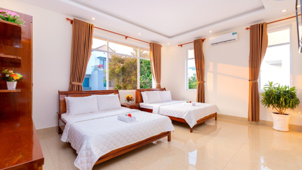 Villa Vũng Tàu Long Cung - C2.24 Thùy Dương 3 - VT0020