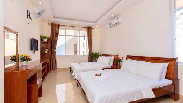 Villa Vũng Tàu Long Cung - C2.24 Thùy Dương 3 - VT0020