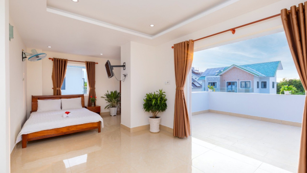 Villa Vũng Tàu Long Cung - C2.24 Thùy Dương 3 - VT0020