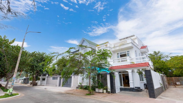 Villa Vũng Tàu Long Cung - A12 Ba Vì - VT0022