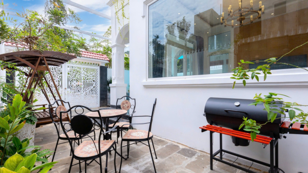 Villa Vũng Tàu Long Cung - A12 Ba Vì - VT0022