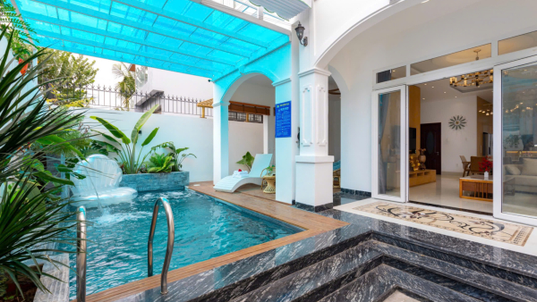 Villa Vũng Tàu Long Cung - A12 Ba Vì - VT0022