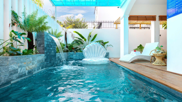 Villa Vũng Tàu Long Cung - A12 Ba Vì - VT0022