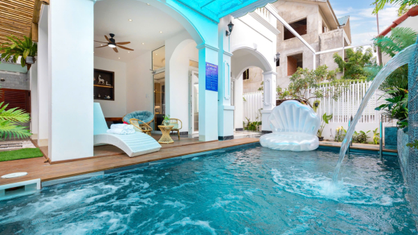 Villa Vũng Tàu Long Cung - A12 Ba Vì - VT0022