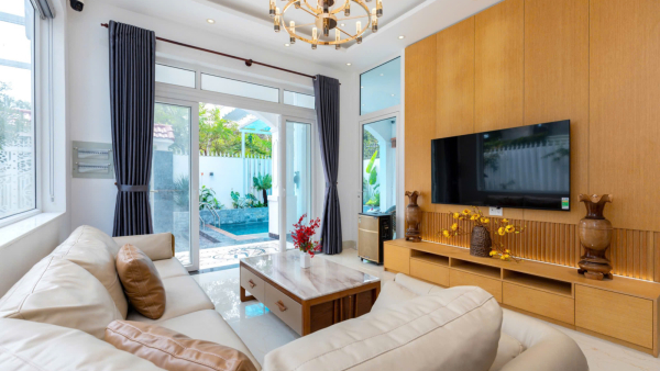 Villa Vũng Tàu Long Cung - A12 Ba Vì - VT0022