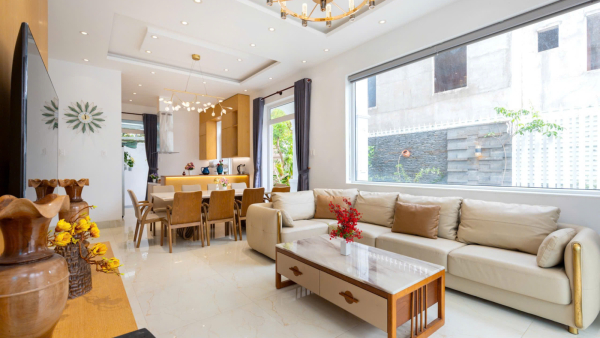Villa Vũng Tàu Long Cung - A12 Ba Vì - VT0022