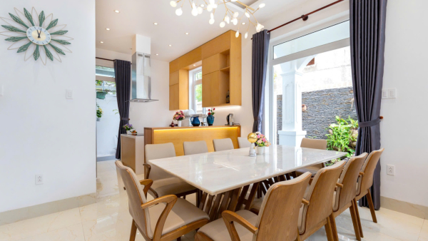 Villa Vũng Tàu Long Cung - A12 Ba Vì - VT0022