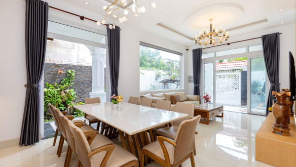 Villa Vũng Tàu Long Cung - A12 Ba Vì - VT0022