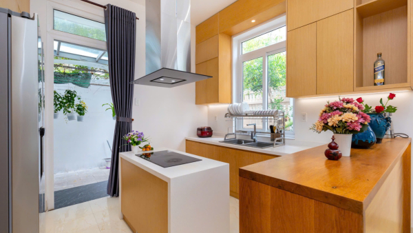 Villa Vũng Tàu Long Cung - A12 Ba Vì - VT0022