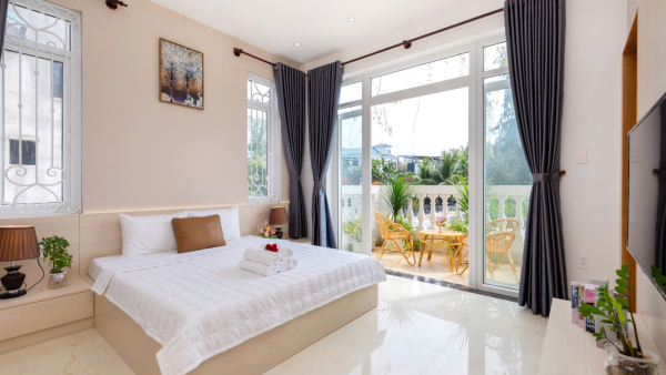 Villa Vũng Tàu Long Cung - A12 Ba Vì - VT0022