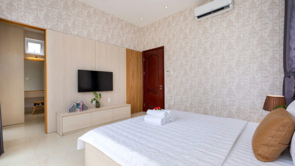 Villa Vũng Tàu Long Cung - A12 Ba Vì - VT0022