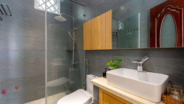 Villa Vũng Tàu Long Cung - A12 Ba Vì - VT0022