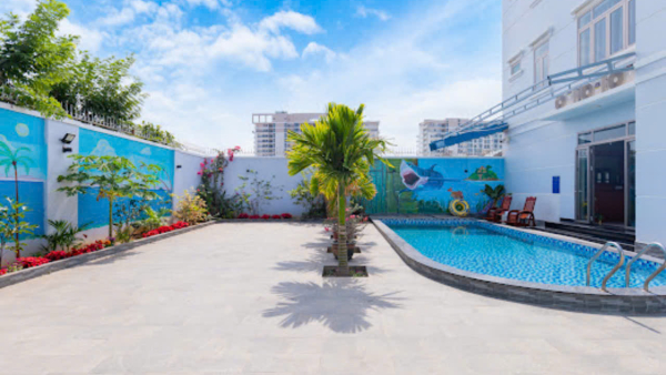 Villa Vũng Tàu Long Cung - B2.43 Ba Vì - VT0023