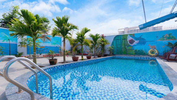 Villa Vũng Tàu Long Cung - B2.43 Ba Vì - VT0023