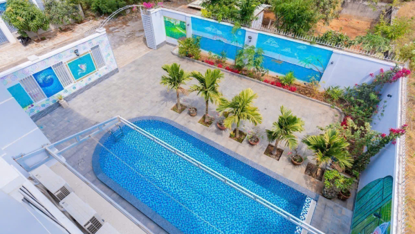Villa Vũng Tàu Long Cung - B2.43 Ba Vì - VT0023