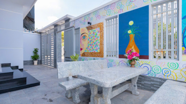 Villa Vũng Tàu Long Cung - B2.43 Ba Vì - VT0023