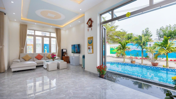 Villa Vũng Tàu Long Cung - B2.43 Ba Vì - VT0023