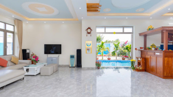 Villa Vũng Tàu Long Cung - B2.43 Ba Vì - VT0023
