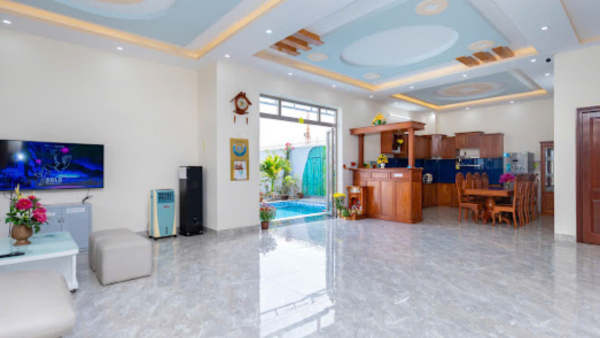 Villa Vũng Tàu Long Cung - B2.43 Ba Vì - VT0023
