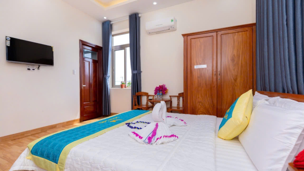 Villa Vũng Tàu Long Cung - B2.43 Ba Vì - VT0023