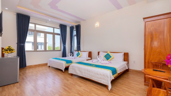 Villa Vũng Tàu Long Cung - B2.43 Ba Vì - VT0023