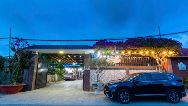 Villa Vũng Tàu Long Cung - 5 Nguyễn Đình Tứ - VT0024