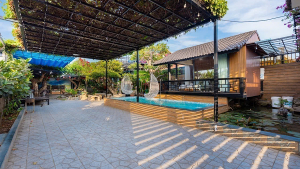Villa Vũng Tàu Long Cung - 5 Nguyễn Đình Tứ - VT0024