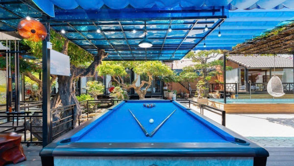 Villa Vũng Tàu Long Cung - 5 Nguyễn Đình Tứ - VT0024
