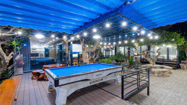 Villa Vũng Tàu Long Cung - 5 Nguyễn Đình Tứ - VT0024