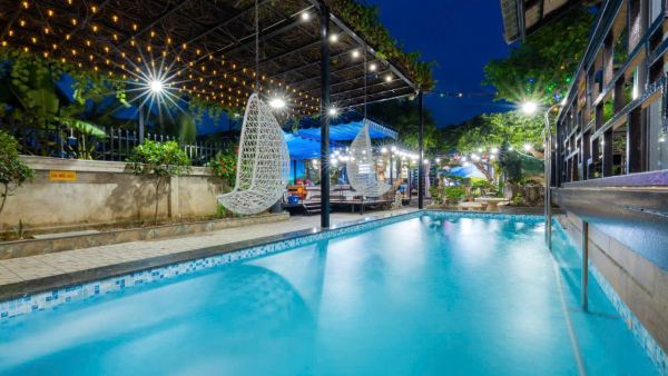 Villa Vũng Tàu Long Cung - 5 Nguyễn Đình Tứ - VT0024