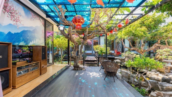 Villa Vũng Tàu Long Cung - 5 Nguyễn Đình Tứ - VT0024