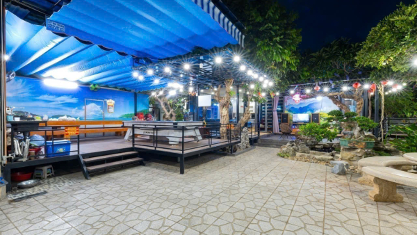 Villa Vũng Tàu Long Cung - 5 Nguyễn Đình Tứ - VT0024