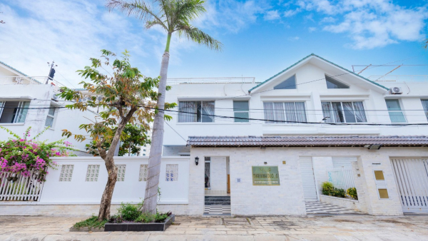 Villa Vũng Tàu Long Cung - B2.18 Thùy Dương 4 - VT0025