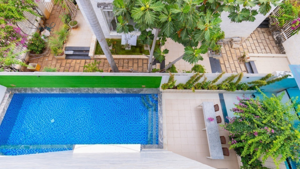 Villa Vũng Tàu Long Cung - B2.18 Thùy Dương 4 - VT0025