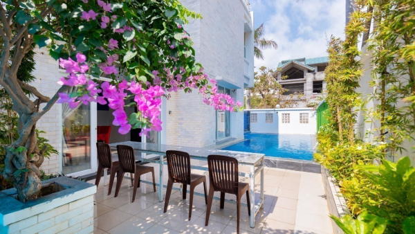 Villa Vũng Tàu Long Cung - B2.18 Thùy Dương 4 - VT0025