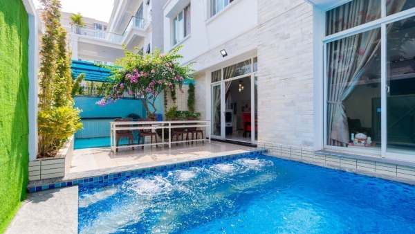 Villa Vũng Tàu Long Cung - B2.18 Thùy Dương 4 - VT0025