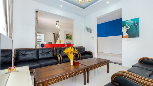 Villa Vũng Tàu Long Cung - B2.18 Thùy Dương 4 - VT0025